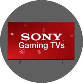 Big Savings Sony 65 Inch & Larger Gaming TVs